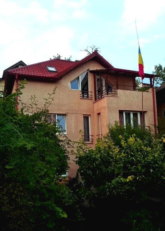 Готель Casa Dragalina Клуж-Напока Екстер'єр фото